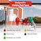 Fill-Rite Electric Drum Pump, Cast Iron, 12 V DC FR4220HDSFQ - alternate 2