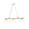 Z-Lite Cordon Heritage Brass 3 Light Billiard 2306-3HBR-DMO14 - alternate 5