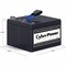 Cyberpower 2 X 12V/9Ah Batteries RB1290X2B - alternate 3