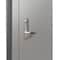 Fortis Doors Door Kit, Left-Handed, 84 in H, 36 in W, Galvanized Steel KIT18GHKDST3684MLH - alternate 4