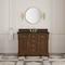 James Martin Vanities Brookfield 48" Single Vanity, Honey Oak, w/ 3 CM Phantome Eclos Top 547-V48-HNO-3PHT - alternate 5
