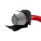 Hps Performance Air Intake Kit with Heat Shield, Red,  827-721R - alternate 15