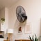 Vie Air The 30 Inch Tilting Wall Mountable Heavy Duty Oscillating Fan with 3 Speed Motor in Black VA-30W - alternate 5