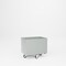 Pucel Box Truck, All-Welded, 36 in W x 24 in H x 24 in D, Light Blue BT-2436 - alternate 1