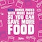 Ziploc Sandwich Food Storage Bag, 50-Count 1356 - alternate 3