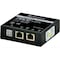 Altronix PoE Extender, 3-1/2" W, 1 Cam. Input, Blk PACE1PRD - alternate 1