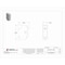 Ge Molded Case Circuit Breaker, THQL Series, 25A, 1 Pole, 120/240V AC, 10kA at 120/240V AC THQL1125 - alternate 2