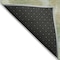 Homeroots 5' X 8' Green And Ivory Abstract Washable Indoor Outdoor Area Rug 631342 - alternate 8