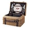 Picnic Time Family Of Brands NFL San Francisco 49ers - Champion Picnic Basket 208-40-179-274-2 - alternate 1