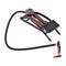 Bell Sports Zepher 200 Steel Foot Pump 100 psi Black 7159865 - alternate 3