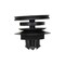 Auveco VW Door Trm Panel Retainer 22mm Head Diameter, 25PK 20341 - alternate 1