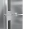 Koolmore 29 in. Commercial Stainless Steel Solid Half Door Reach-In Refrigerator, 23 cu. ft. RIR-1D-SSHD - alternate 8