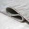 Jonathan Y Ethan Modern Flatweave Solid Gray 4 ft. x 6 ft. Indoor/Outdoor Area Rug TSN100A-4 - alternate 2