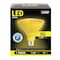 Feit Electric LED Bulb, PAR38 Bulb, 6.5 W, Yellow Bulb, LED Bulb PAR38/Y/10KLED/BX - alternate 2