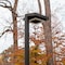 Gama Sonic Contemporary Square Solar Post Light + Modern Square Pole 217i20001 - alternate 6