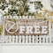 Signmission Gluten Free, 48 Inch x 120 Inch, Vinyl Banner B-120-30671 - alternate 5