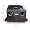American Hawk Industrial Benchtop Abrasive Blast Cabinet 25.5in H x 25.5in W x 17in D Black BT25-Black - alternate 3