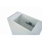 Cambridge Radiance 12 in. W x 24 in. D x 34.50 in. H Ready to Assemble Slab Base Kitchen Cabinet in Light Oak SA-B12-LO-KIT - alternate 6