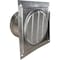 Builders Best 4'' Aluminum Micro Louver Eave & Soffit Vent 110560 - alternate 5