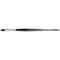 Da Vinci CASANEO Brush, Extra Soft Synthetic, Watercolor & Acrylic, Flat, Series 5898, Size 10 VA-5898_10 - alternate 2