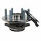 Motorcraft Wheel Hub,  HUB405 - alternate 8