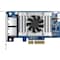 Qnap DUAL-PORT 10GBASE-T 10GBE NETWORK EXPANSION CARD, INTEL X710, PCIE GEN3 X4 QXG-10G2T-X710 - alternate 1