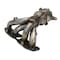 Ap Exhaust Catalytic Converter - Direct Fit W/ Inte, 641302 641302 - alternate 1