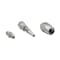 Mytee Products 2Pcs Reusable Hydraulic Hose Field Repair Kits 1/4 in Steel Female JIC w/ Adapter HHR-14 - alternate 6
