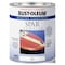 Rust-Oleum Marine Coatings Spar Varnish, Gloss, Clear, 1 Quart 207008 - alternate 1