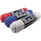 Do It Best 3/8'' x 100 Ft. Assorted Colors Diamond Braided Polypropylene Packaged Rope 703153 - alternate 1