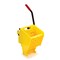 Rubbermaid Commercial WAVEBRAKE SIDE PRESS WRINGER, YELLOW SMFG2064915 - alternate 1