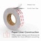 Vhb Tape, 25mil, 1 in x 36 yd, Paper Lined, Gray RP+060GP - alternate 7