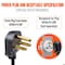 Dr Infrared Heater DR. INFRARED HEATER DR-988 240V Electric Industrial Construction Heater, 5600W, Wall Ceiling Mount DR-988 - alternate 5