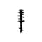 Fcs Struts Suspension Strut And Coil Spring Assembly 1333745R - alternate 1