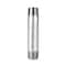 B & K STZ Industries 3 in. MIP each X 3 in. D MIP Galvanized Steel 6 in. L Nipple 351U3X6 - alternate 1