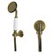 Kingston Brass Hand Shower Kit, Antique Brass KX10203SE - alternate 1