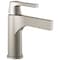 Delta Zura Single Handle Bathroom Faucet 574-SSMPU-DST - alternate 1