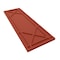 Ekena Millwork True Fit PVC Bungalow Fixed Mount Shutters, Colorful Leaves, 12W x 76H, PR TFP001BG12X076CL - alternate 11