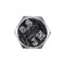 Auveco Jis Cap Screw M10-1.25 x 50mm Zinc, 15PK 14793 - alternate 2