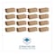 Boardwalk Folded Paper Towels, 1-Ply, 9 x 9.5, Kraft, 250 Towels, 16PK SF4000K-FSC - alternate 5