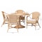Bali & Pari Liam Natural Rattan Dining Set 268-13659-14647-ZORO - alternate 6