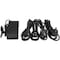 Startech.Com StarTech.com Replacement 12V DC Power Adapter - 12 Volts, 6.5 Amps SVA12DN4NEUA - alternate 1