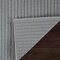Homeroots 8' X 10' Cream and Beige Striped Distressed Indoor Outdoor Area Rug 558729 - alternate 5