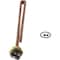 Ecosmart 6000W Tankless Electric Water Heater Element HE 60208 - alternate 1