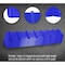 Mytee Products Blue Corner Protector V Shaped/V Edge Guard - 8in x 8in x 48in Inches PCPVB48B - alternate 5