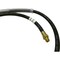 Agco HOSE WHIP W SPR 36in, AGCO OEM 5861LA 5861LA - alternate 4