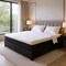 Homeroots 14" Hybrid Pocket Coil Copper Infused Gel Memory Foam Mattress 391628 - alternate 6