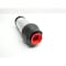 Lake Monitors 0-5GPM 1/2IN NPT VARIABLE AREA FLOW METER B3A6HB05QS - alternate 5