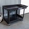 Sunex Large Heavy-Duty 2-Shelf Utility Cart 8039 - alternate 5