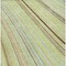 Homeroots 9' X 12' Sage Brown And Sky Blue Striped Washable Indoor Outdoor Area Rug 614951 - alternate 6